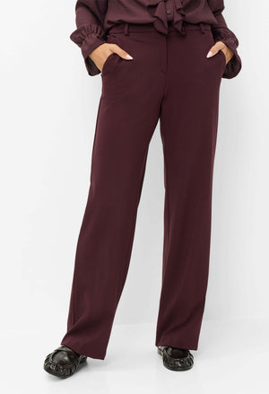 Maine Wide Leg Trousers