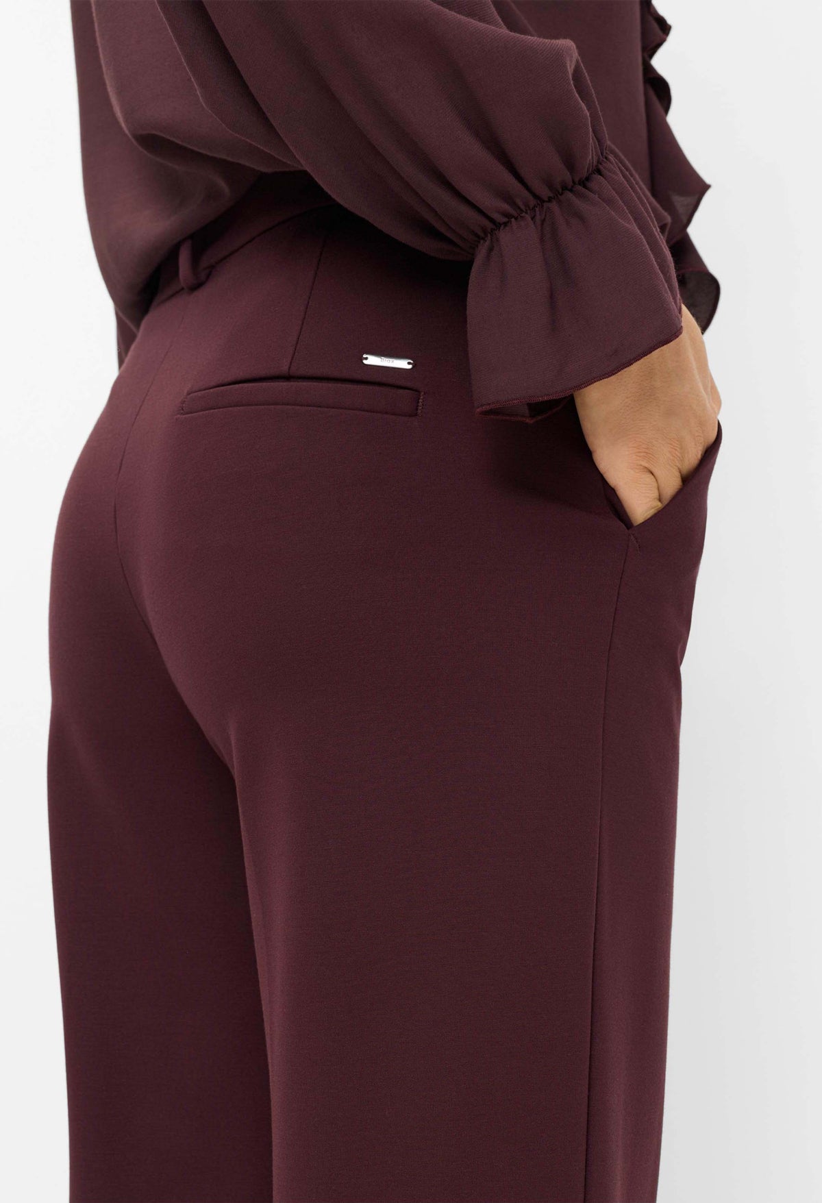 Maine Wide Leg Trousers
