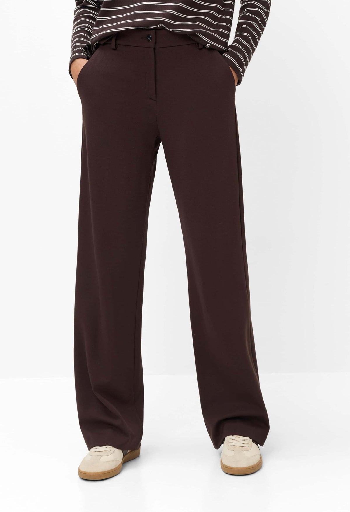 Maine Wide Leg Trousers
