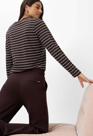 Maine Wide Leg Trousers