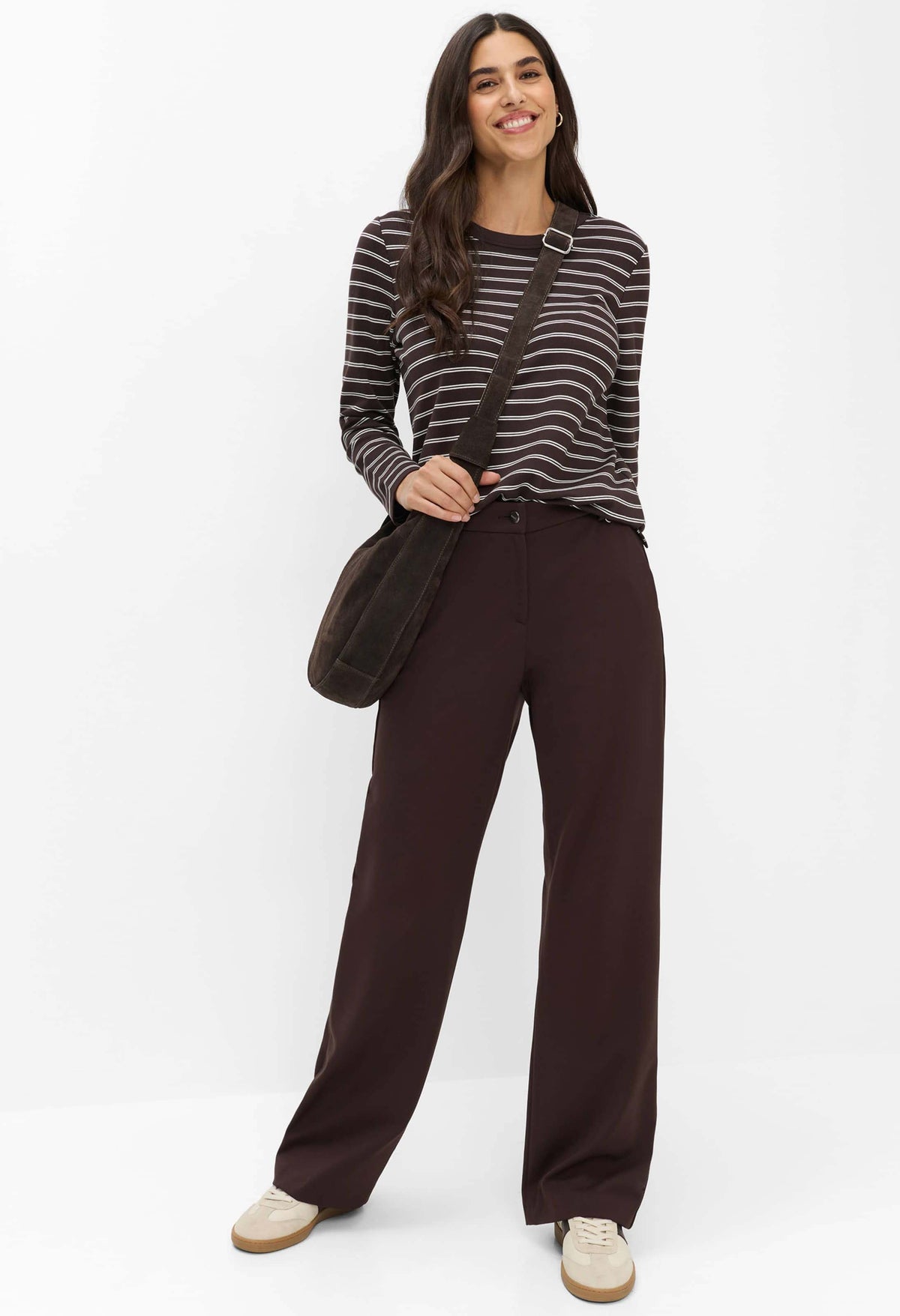 Maine Wide Leg Trousers