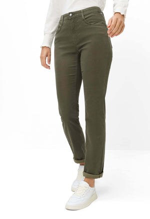 Mary Regular Leg Trousers