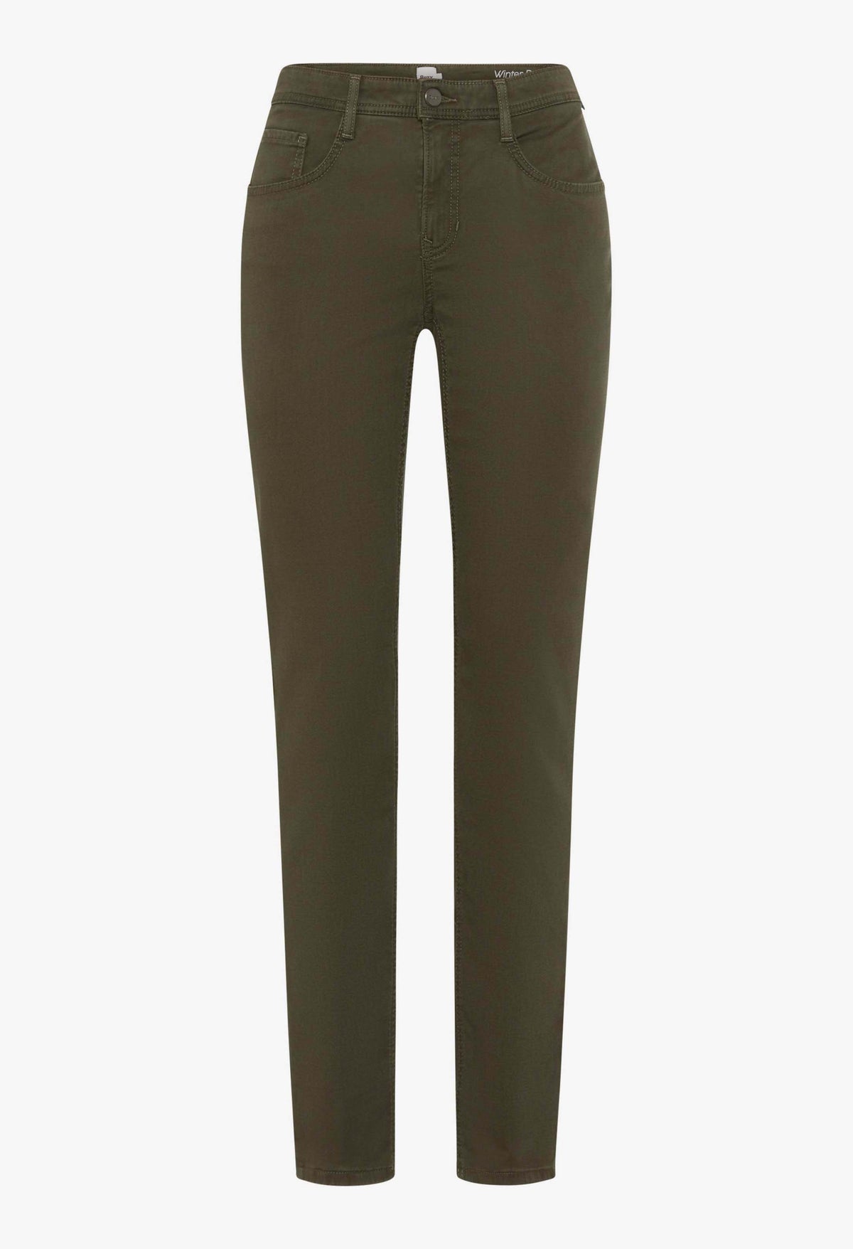 Mary Regular Leg Trousers