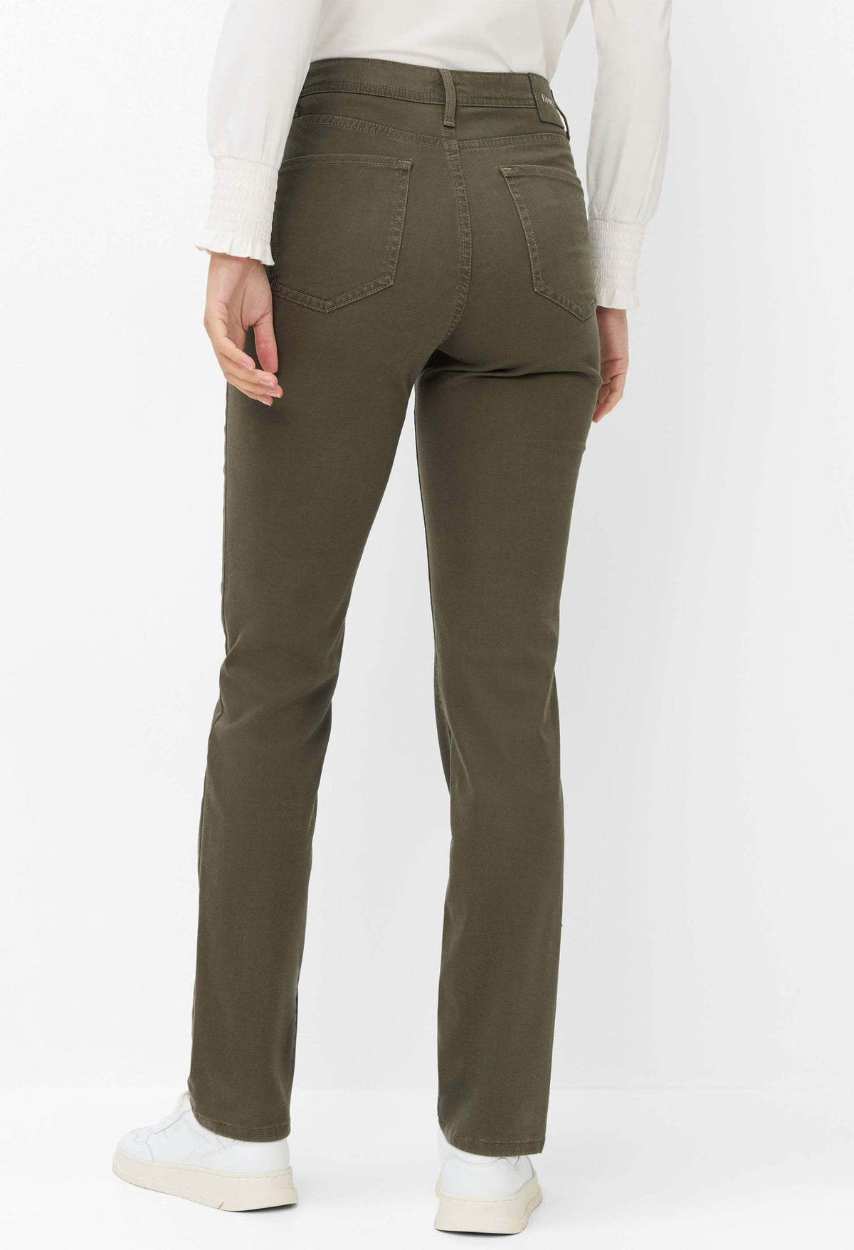 Mary Short Leg Trousers