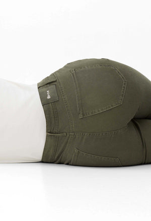 Mary Short Leg Trousers