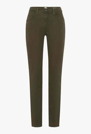 Mary Short Leg Trousers