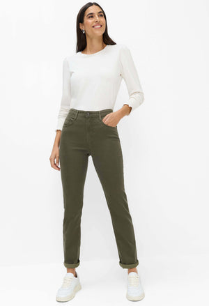 Mary Short Leg Trousers
