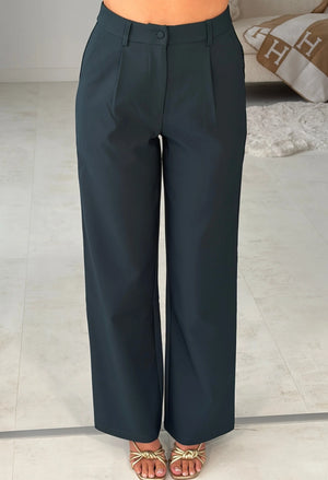 Jo Pleat Detail Tailored Trouser
