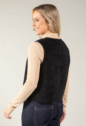 Hermica Knit Vest