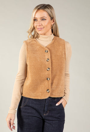 Hermica Knit Vest