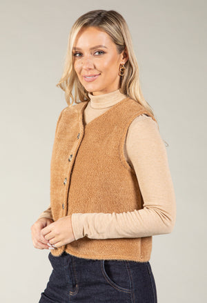 Hermica Knit Vest