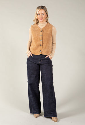 Hermica Knit Vest