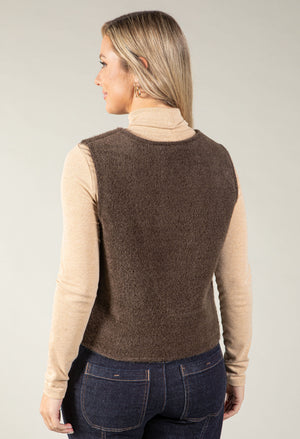 Hermica Knit Vest