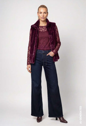 Faux Fur Gilet