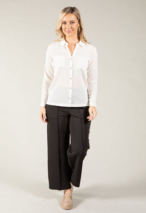 Glitz Embellishment Shirt