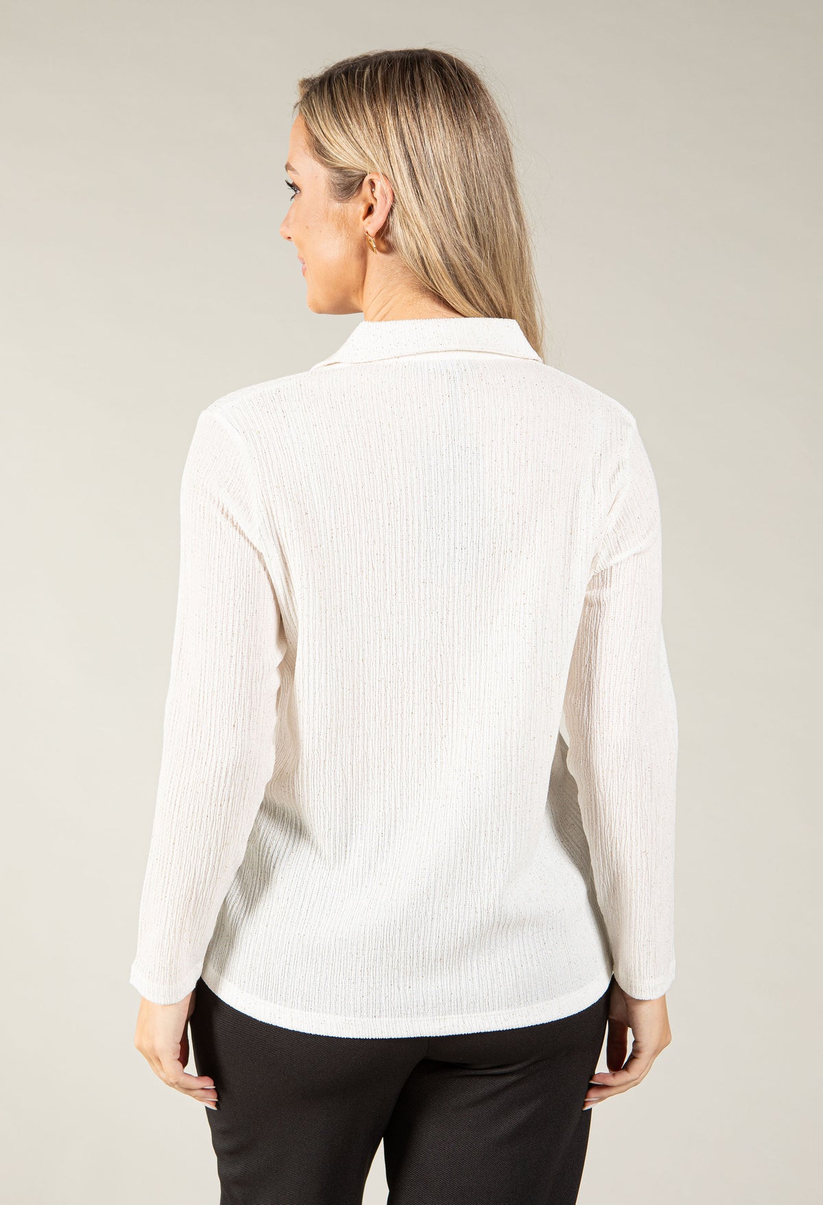 Glitz Embellishment Shirt