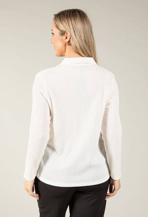 Glitz Embellishment Shirt