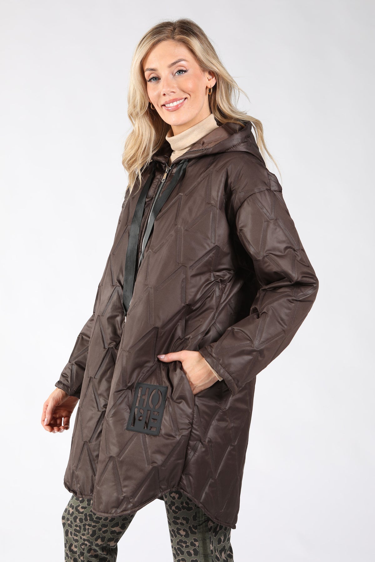Quilted Coat
