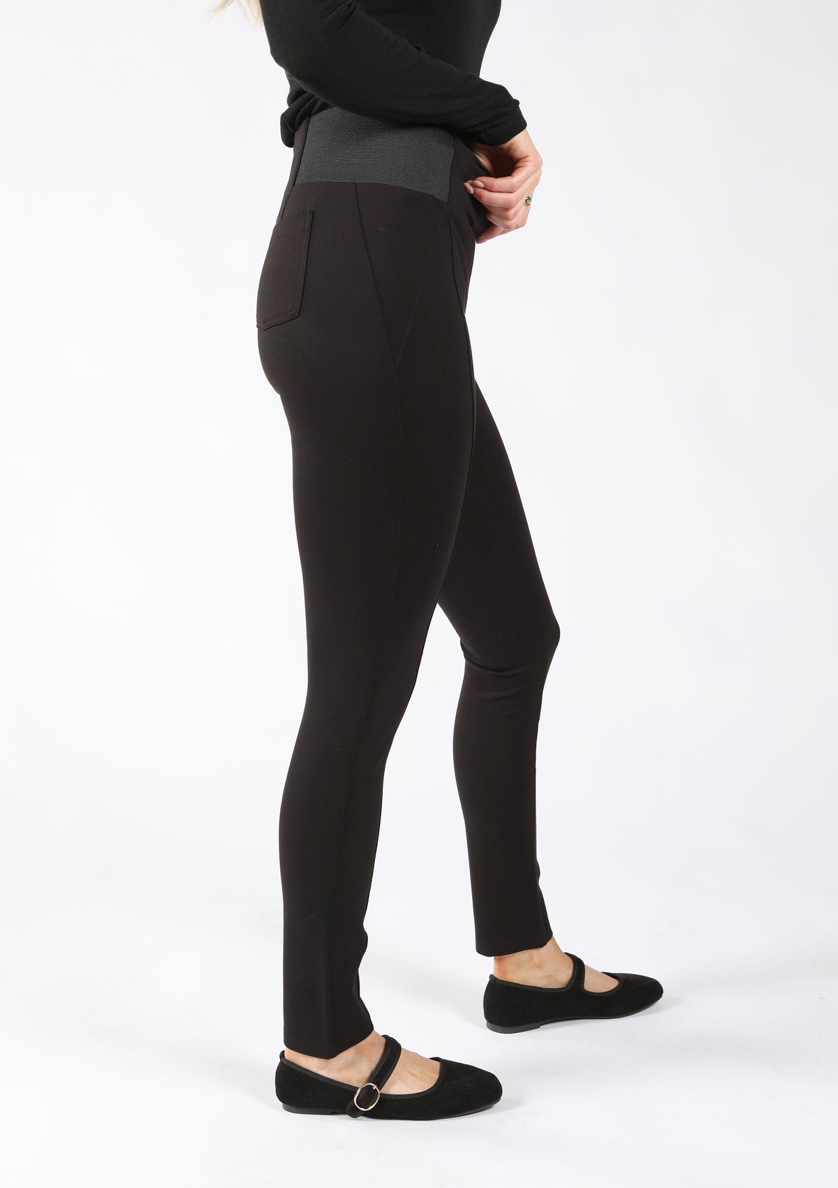 High Waisted Leggings