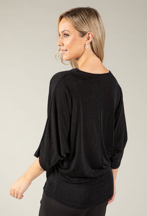 Royale Chunky Zip Blouse