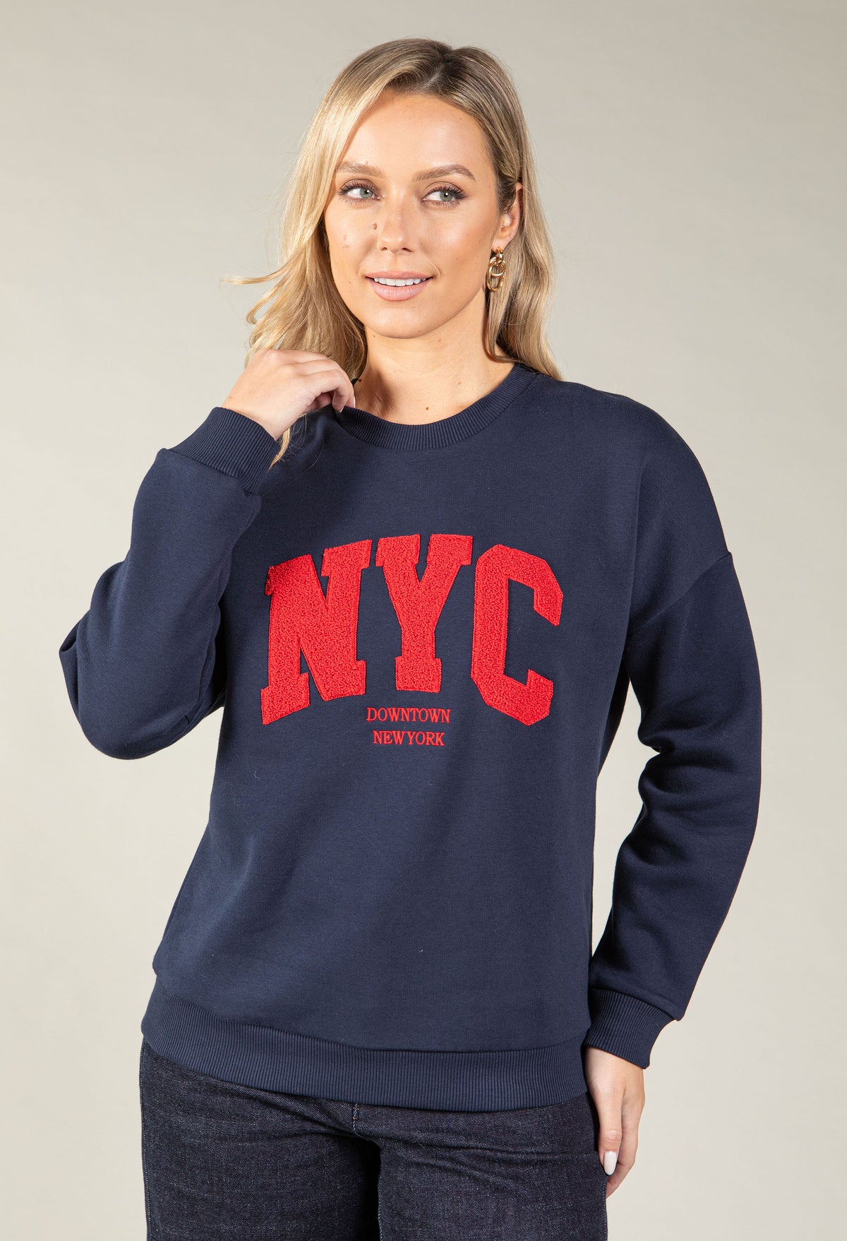 NYC Sweatshirt