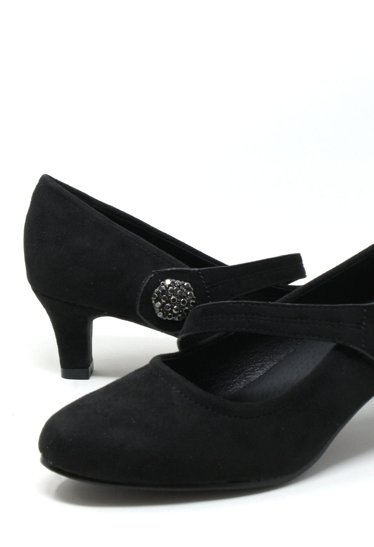 Dancing Heel