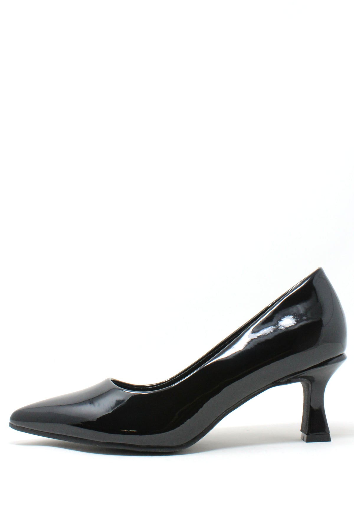 Classic Court Heel