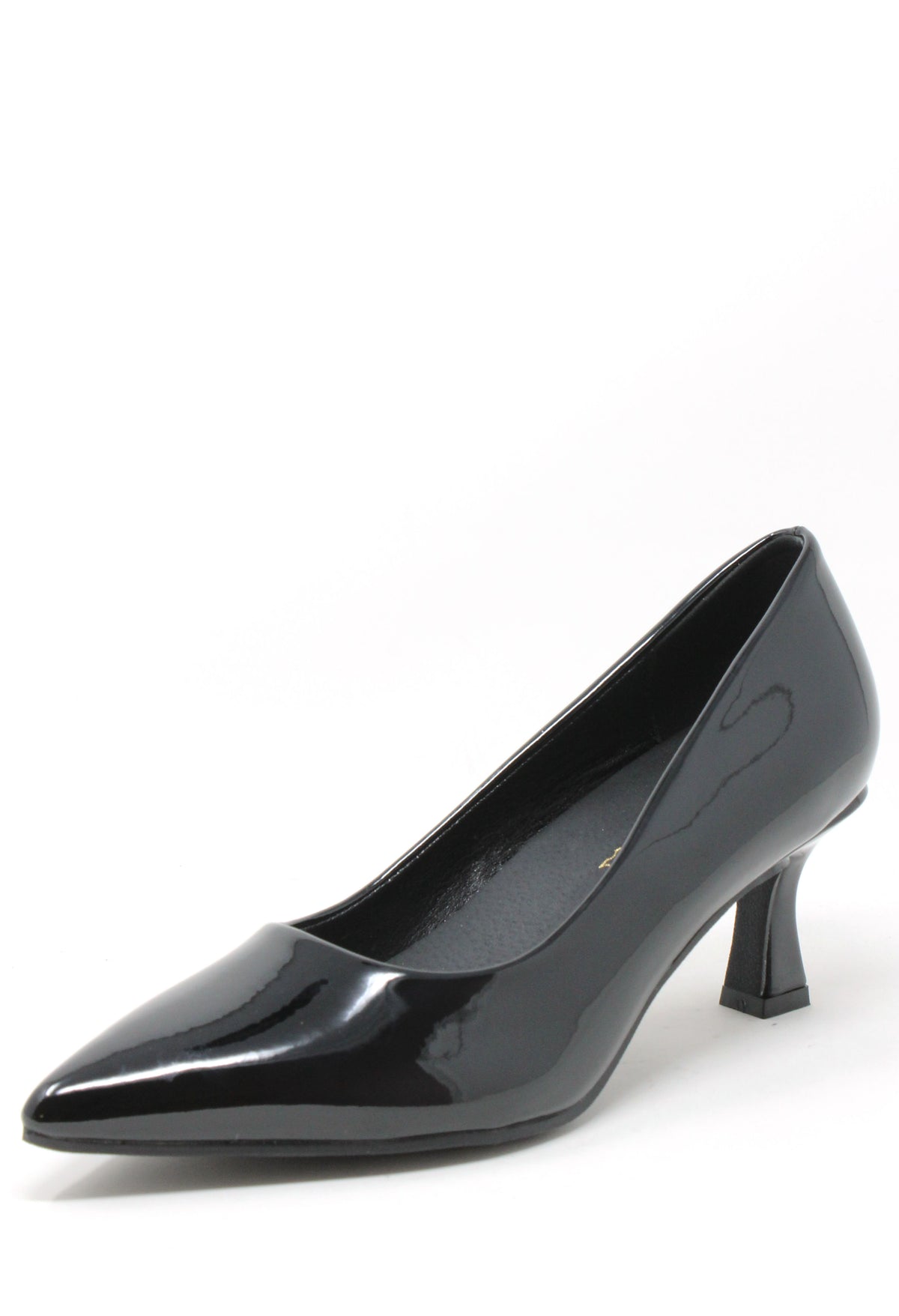 Classic Court Heel