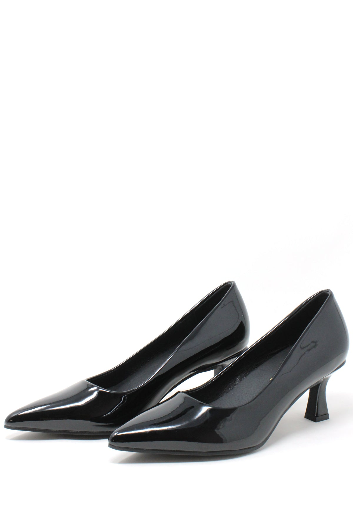 Classic Court Heel
