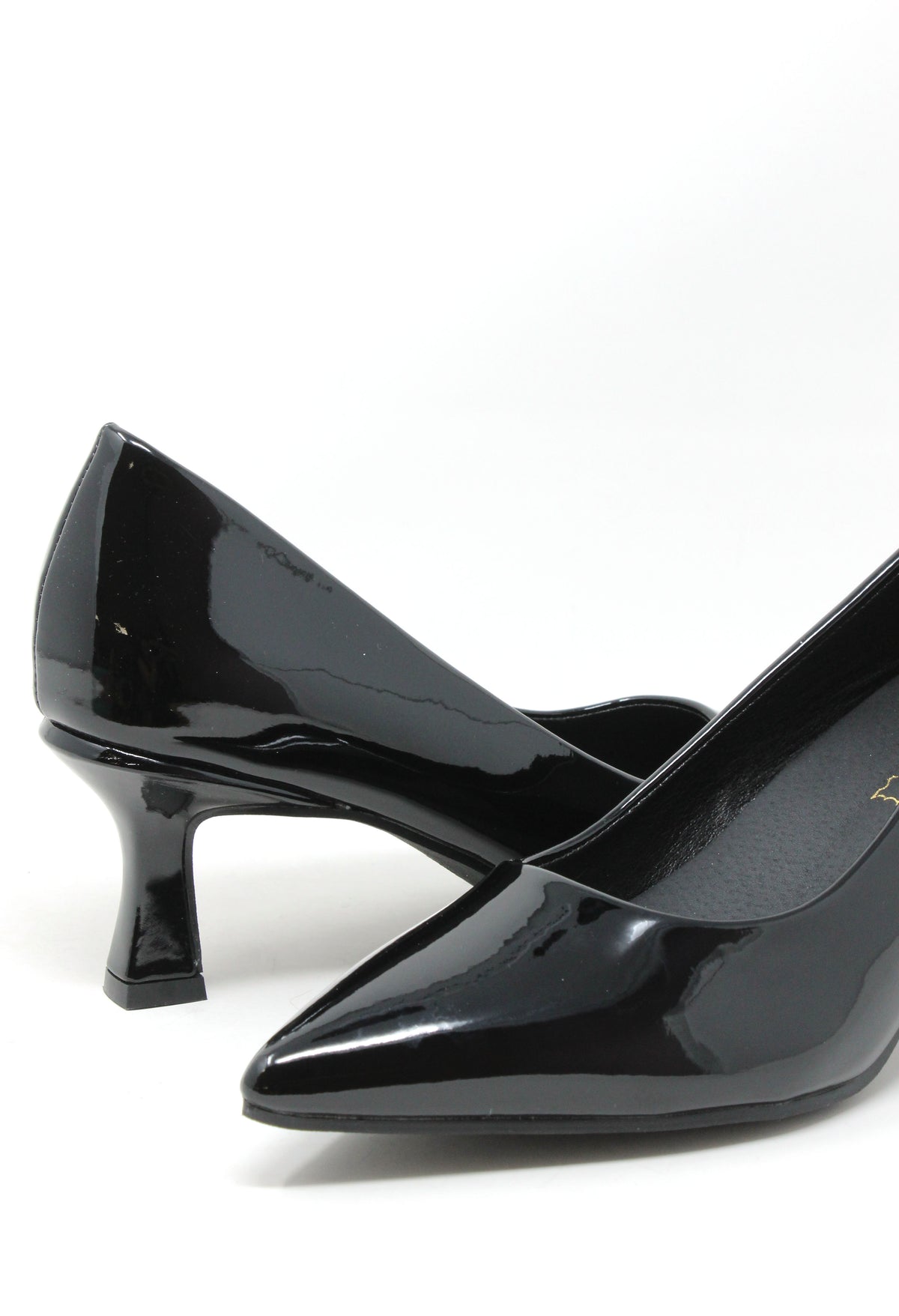 Classic Court Heel