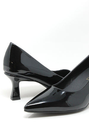 Classic Court Heel