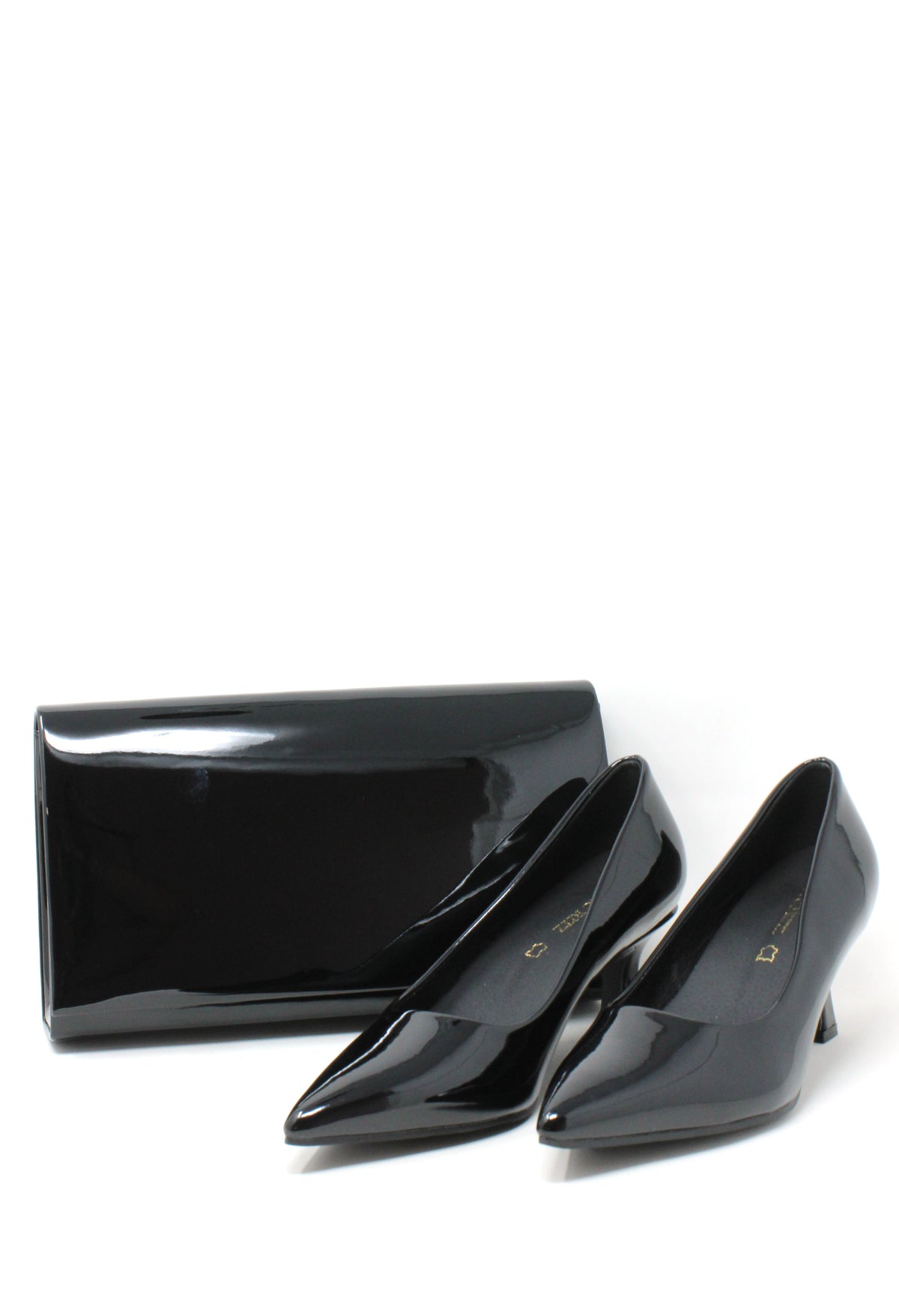 Classic Court Heel