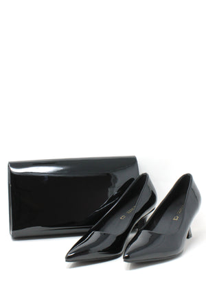 Classic Court Heel