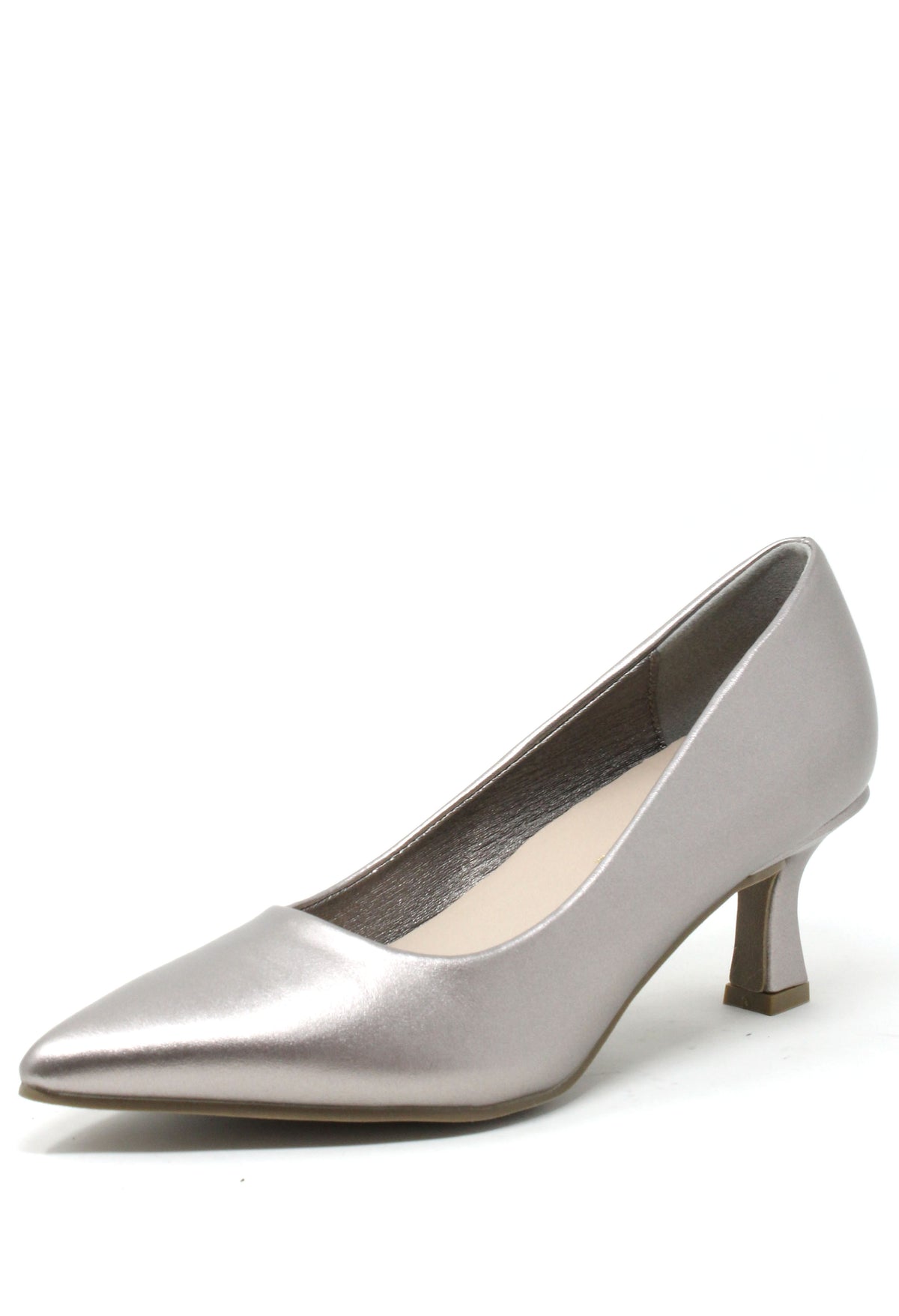 Classic Court Heel