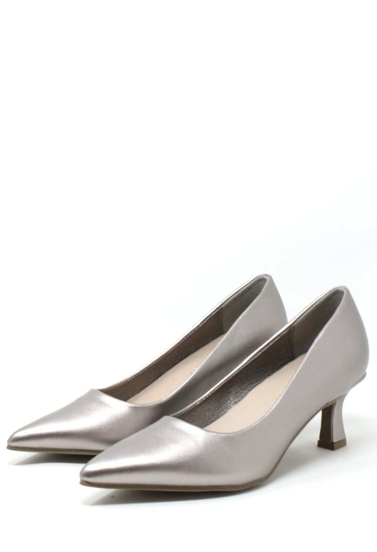 Classic Court Heel