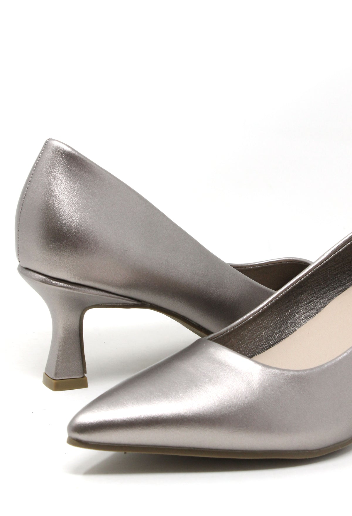Classic Court Heel