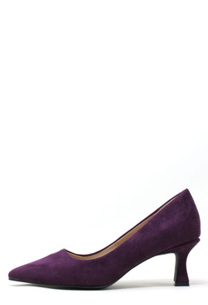 Classic Court Heel