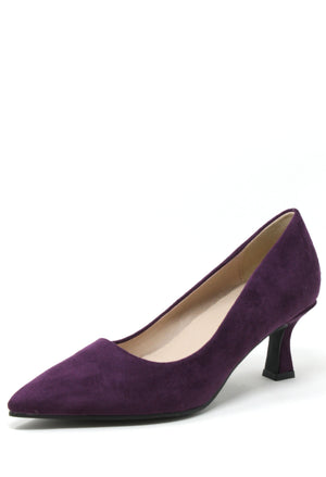 Classic Court Heel