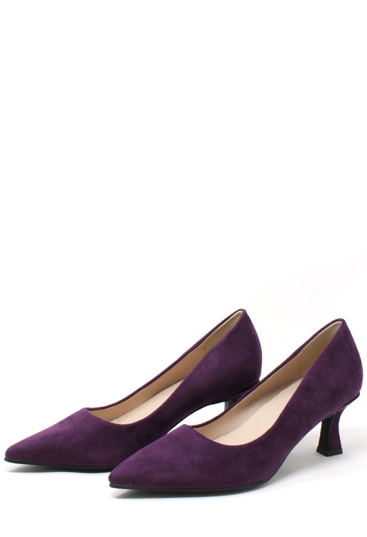 Classic Court Heel