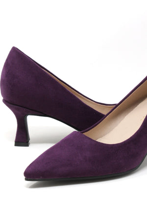 Classic Court Heel