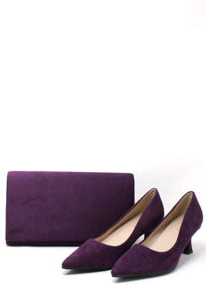 Classic Court Heel