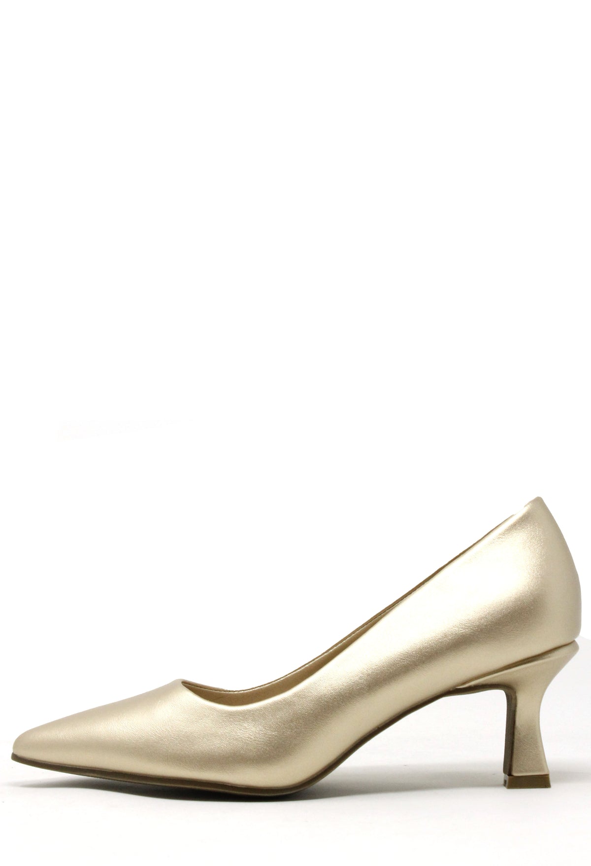 Classic Court Heel