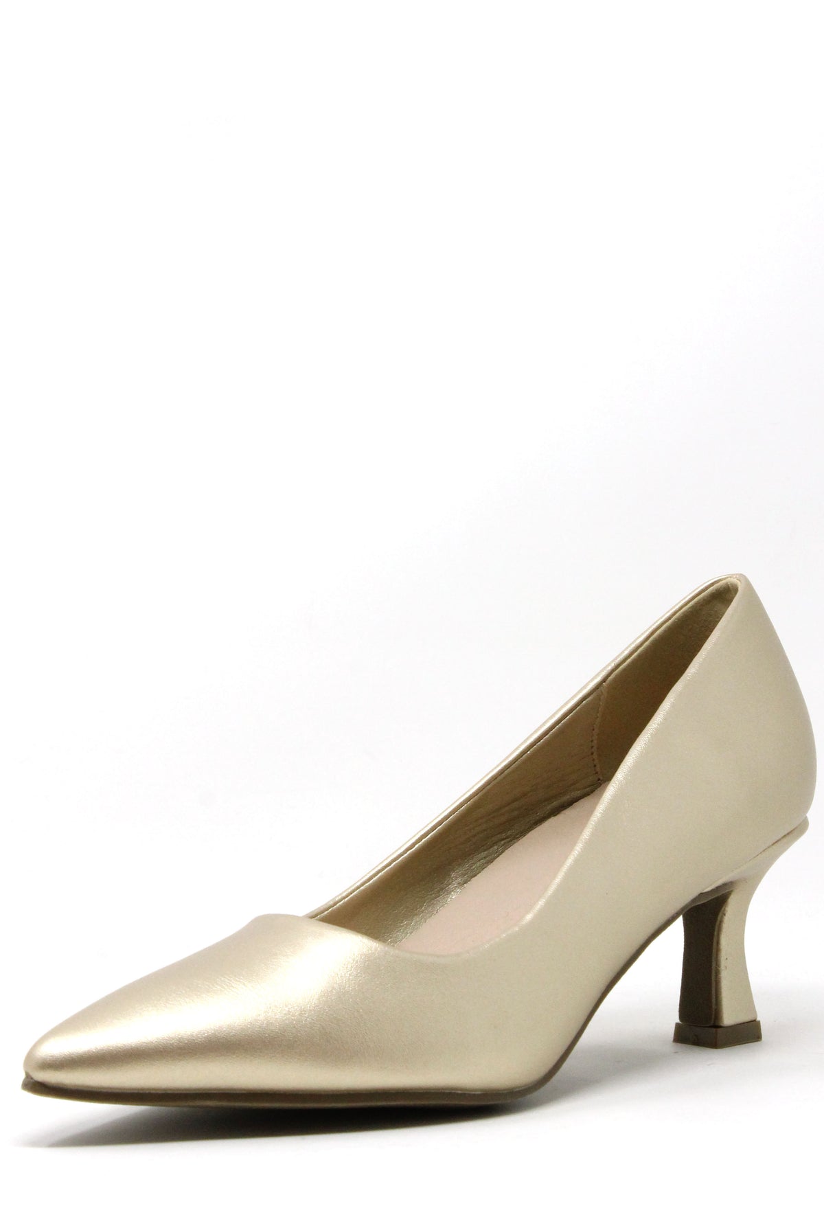 Classic Court Heel