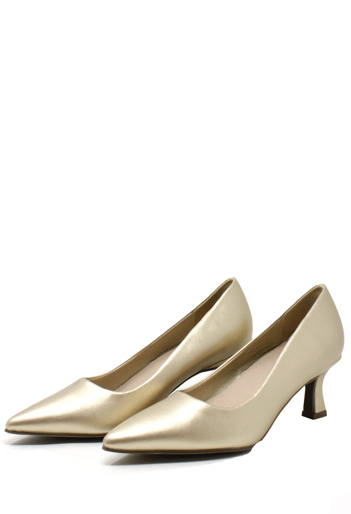Classic Court Heel