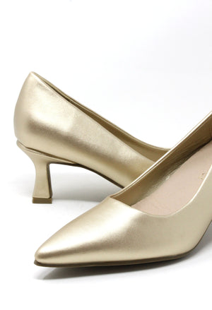 Classic Court Heel