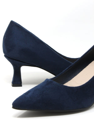 Classic Court Heel