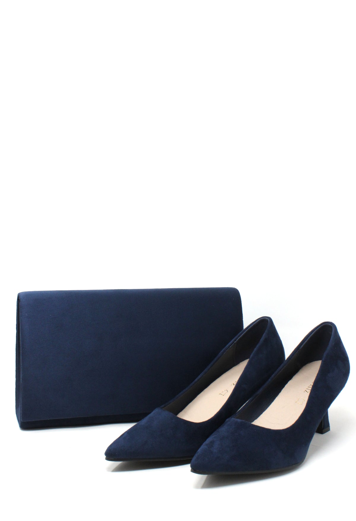 Classic Court Heel