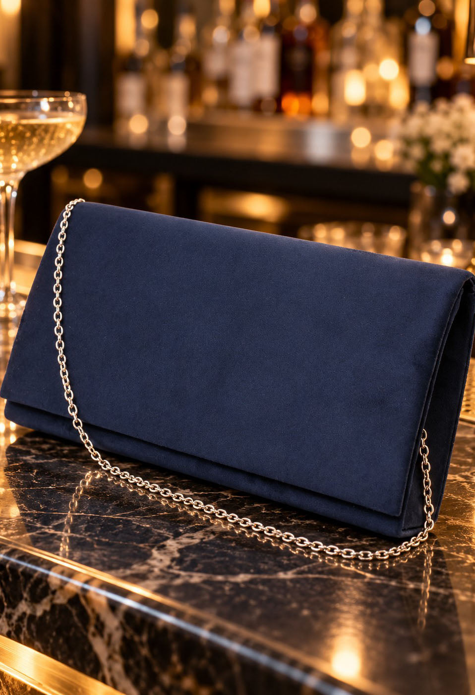 Envelope Clutch Bag