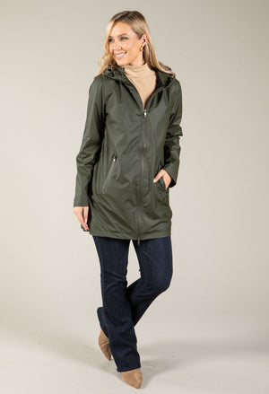 Classic Rain Coat