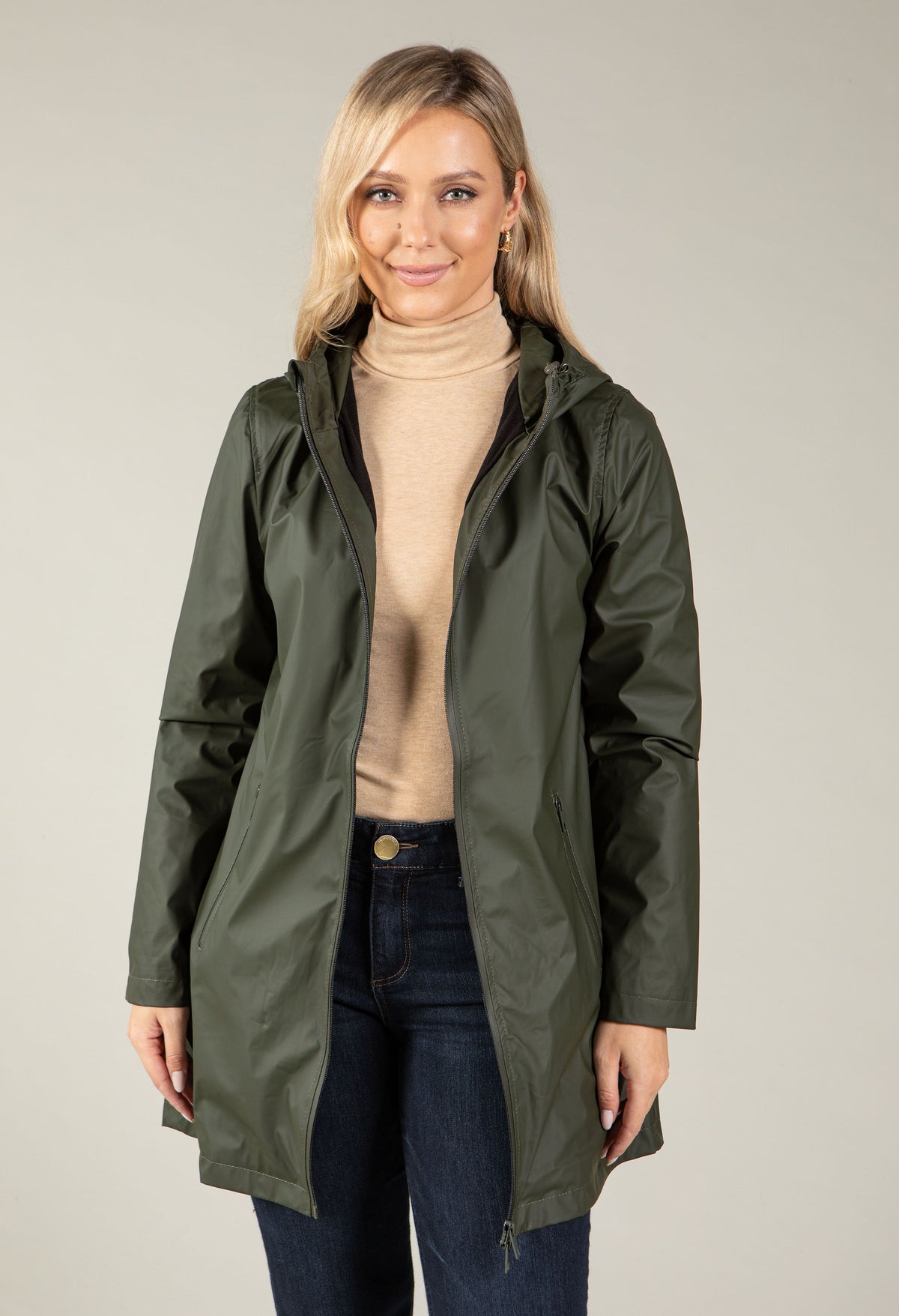 Classic Rain Coat